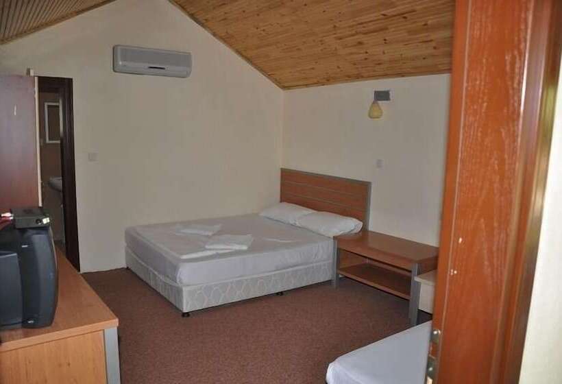 בית מלון כפרי Osay Magic Garden