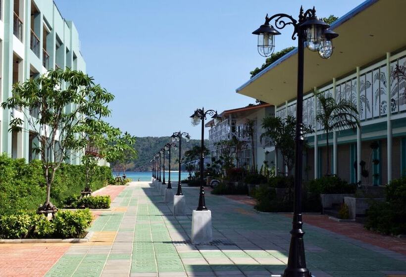 ホテル Phi Phi Harbour View