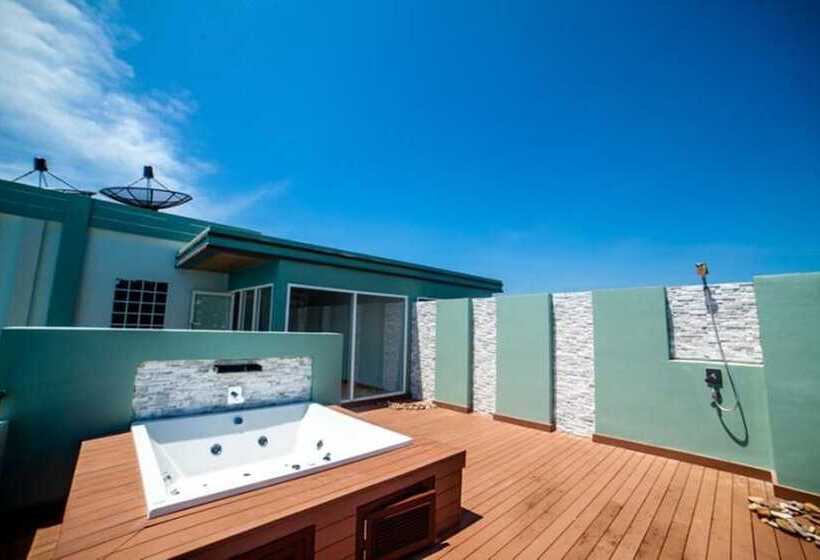 ホテル Phi Phi Harbour View