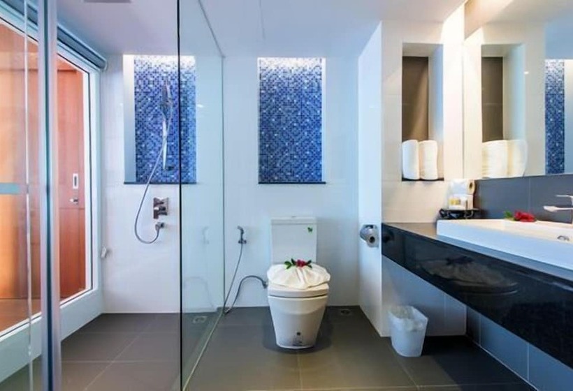 ホテル Phi Phi Harbour View