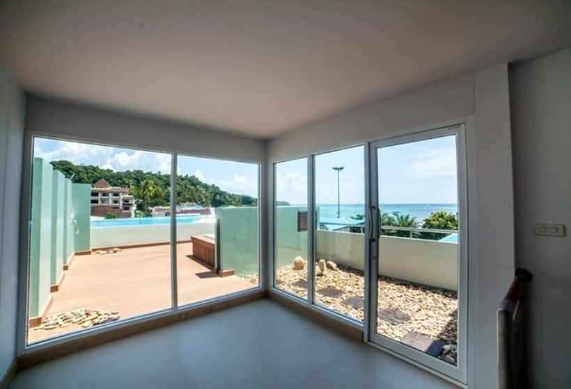 ホテル Phi Phi Harbour View