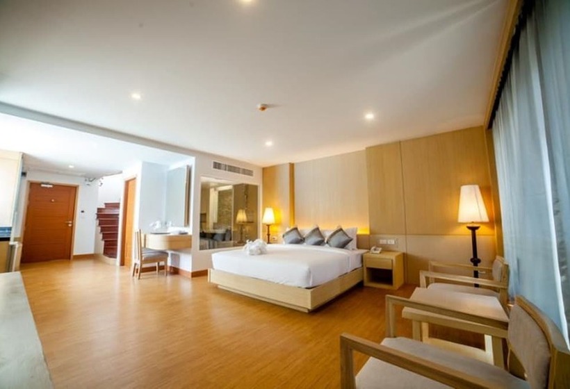 ホテル Phi Phi Harbour View