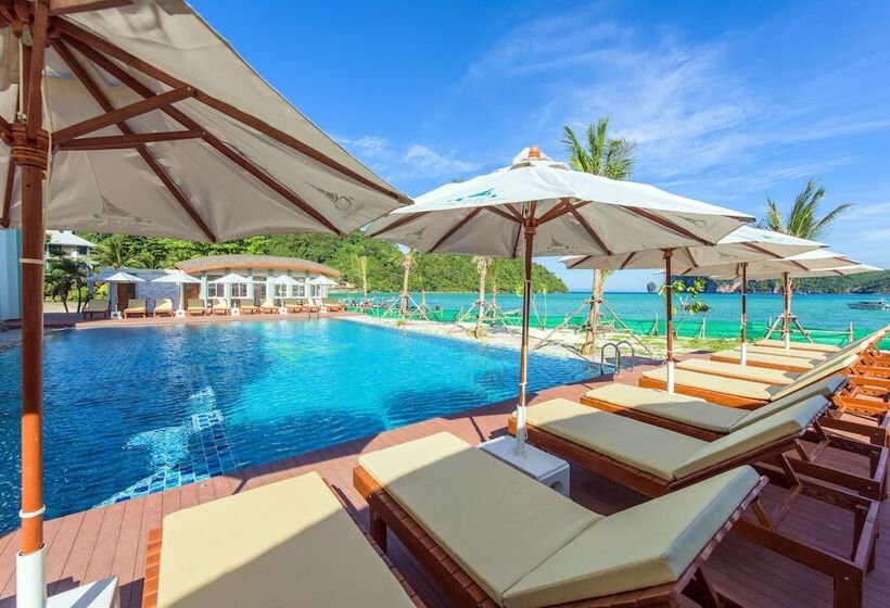 ホテル Phi Phi Harbour View