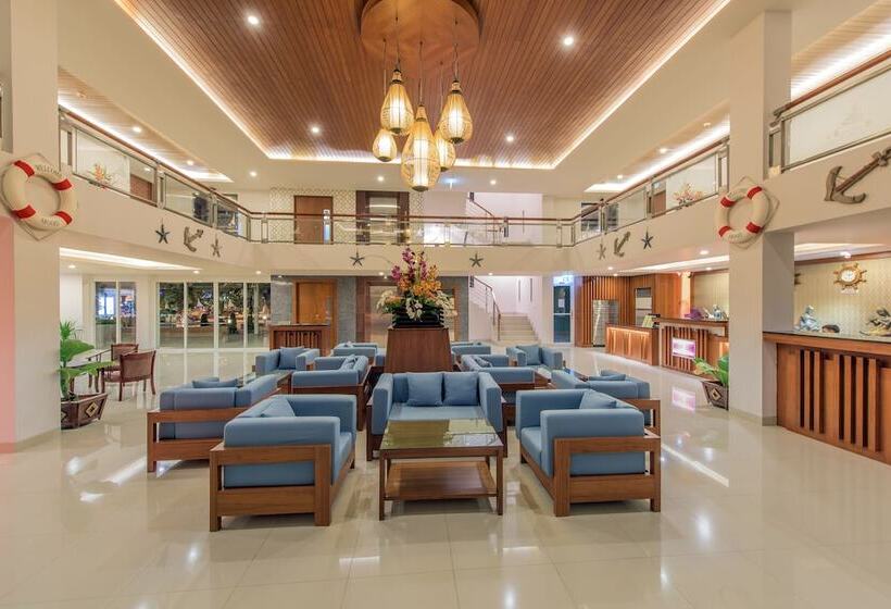 ホテル Phi Phi Harbour View