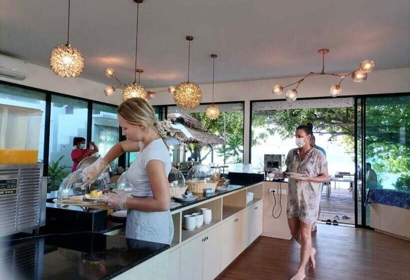 酒店 Paradise Resort Phi Phi