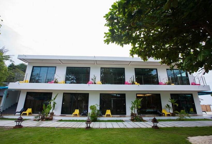 酒店 Paradise Resort Phi Phi