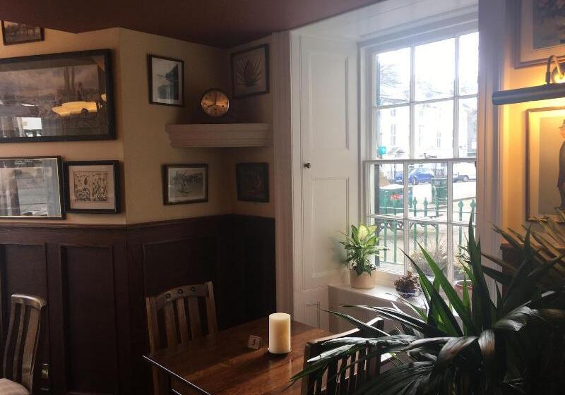 Отель Plas Yn Dre