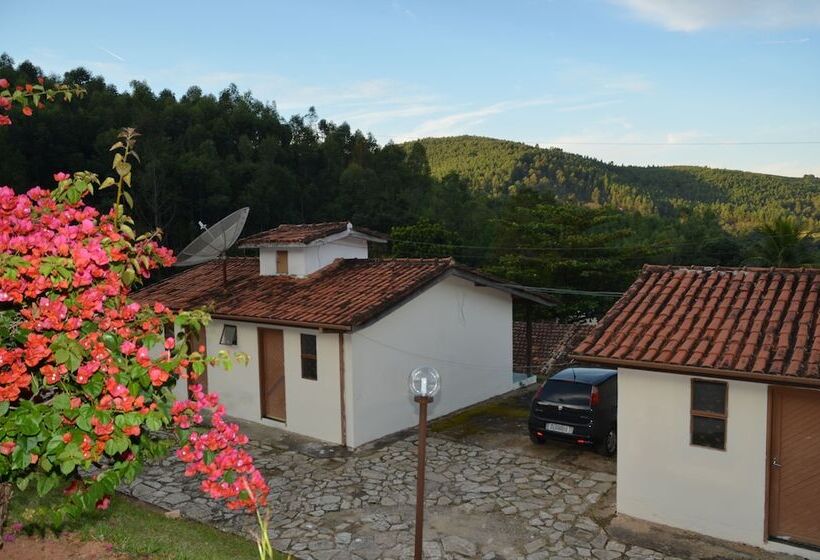 Отель Pousada Sierra