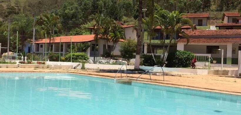 Отель Pousada Sierra