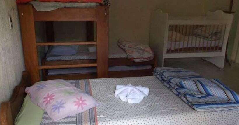 Отель Pousada Sierra