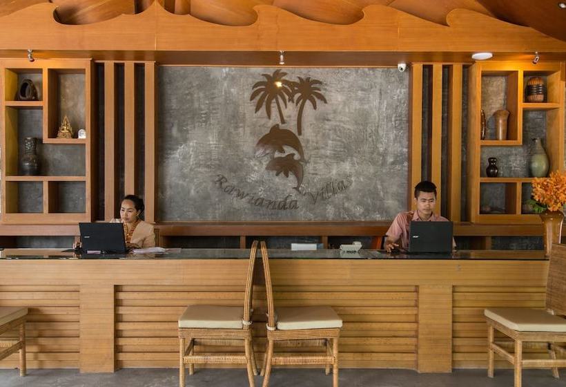 Hotel Rawianda Villas