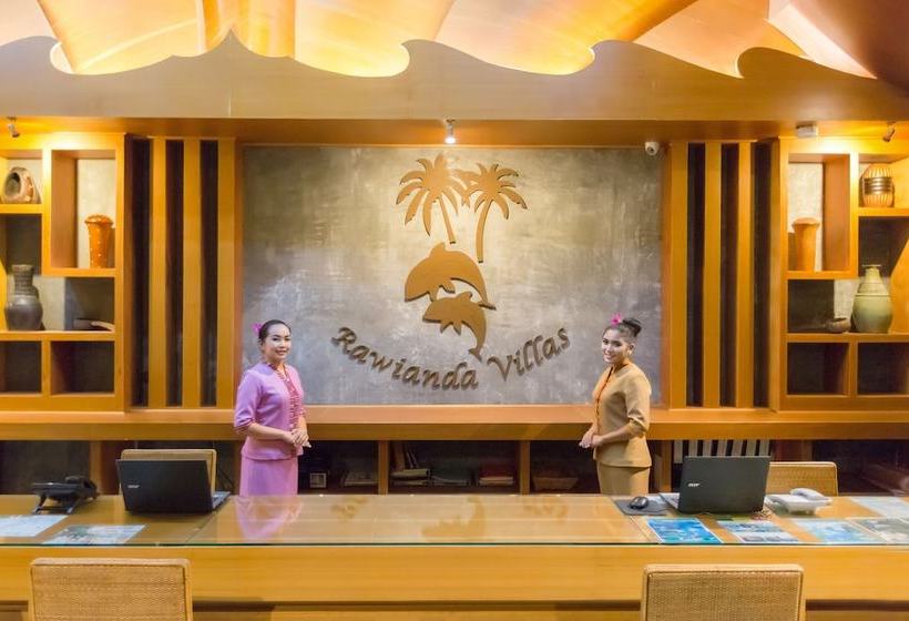 Hotel Rawianda Villas