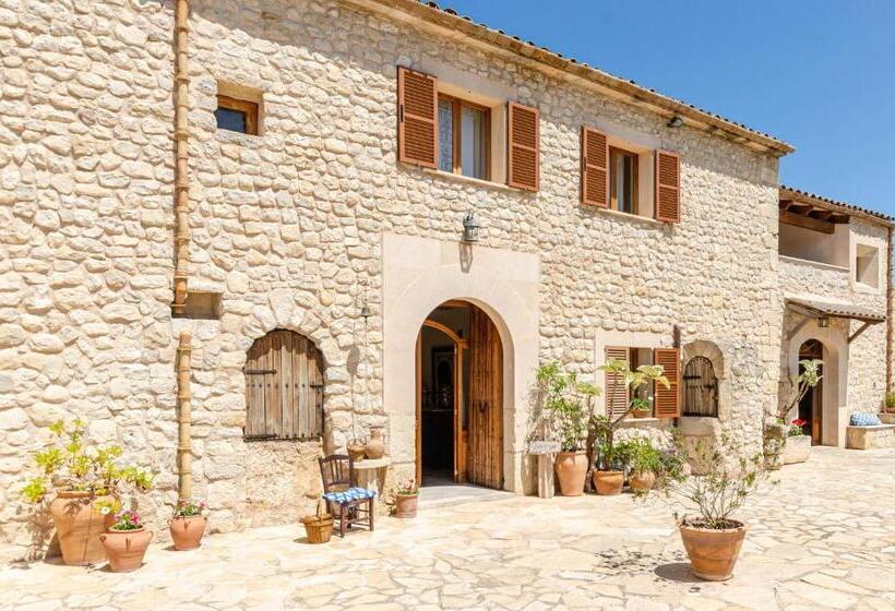 Сельский отель Finca Es Rafal, Agroturisme