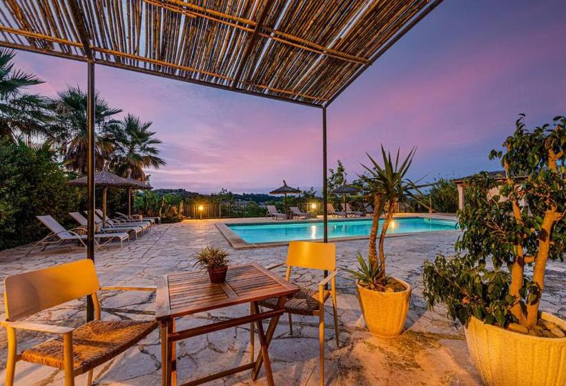 Сельский отель Finca Es Rafal, Agroturisme