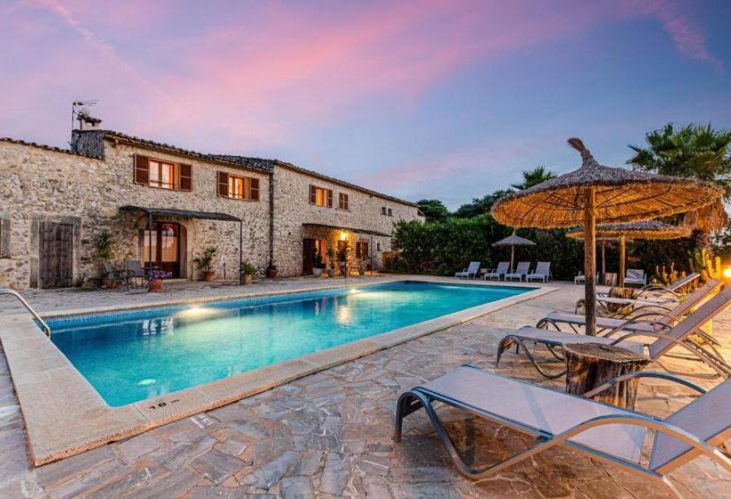 Сельский отель Finca Es Rafal, Agroturisme