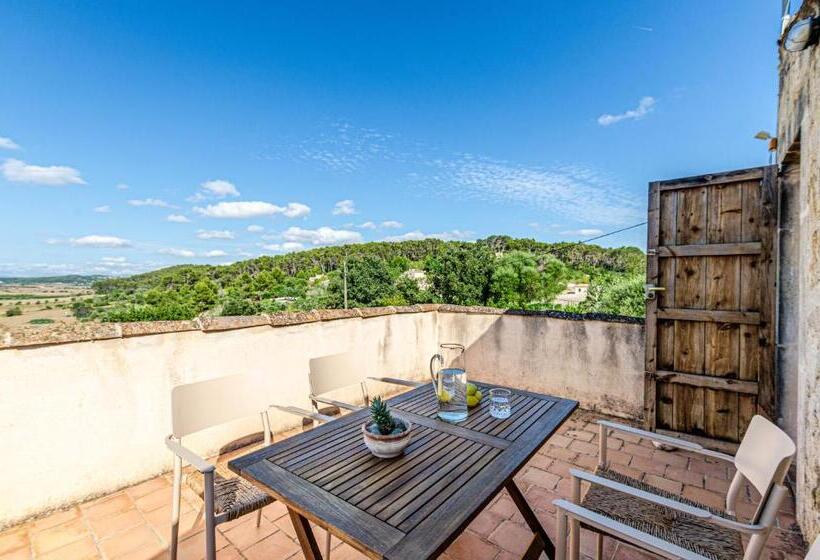 Сельский отель Finca Es Rafal, Agroturisme