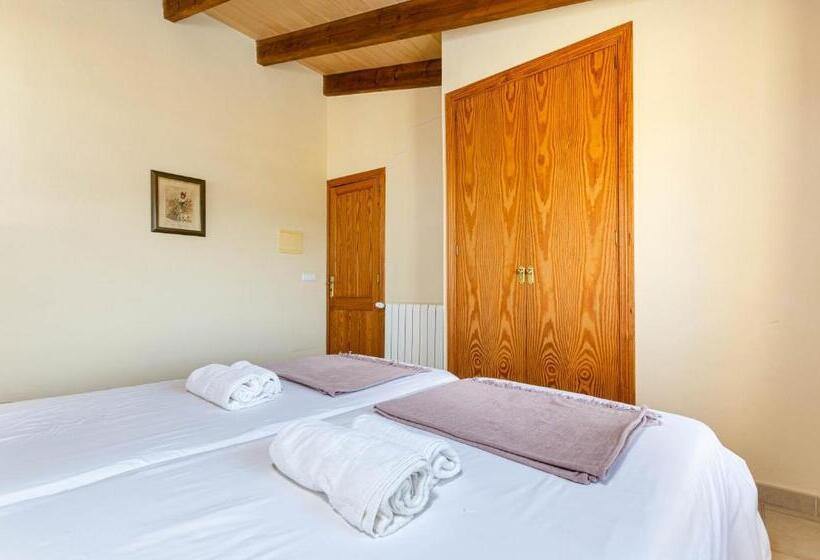 Сельский отель Finca Es Rafal, Agroturisme