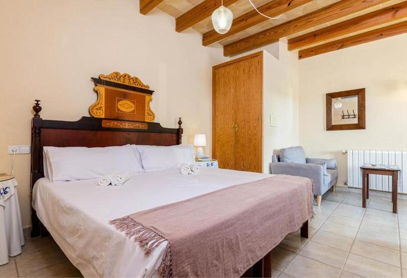 Сельский отель Finca Es Rafal, Agroturisme