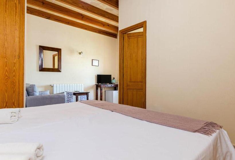 Сельский отель Finca Es Rafal, Agroturisme