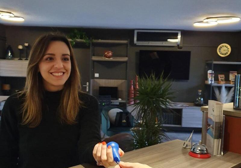 בית מלון כפרי Saint Louis