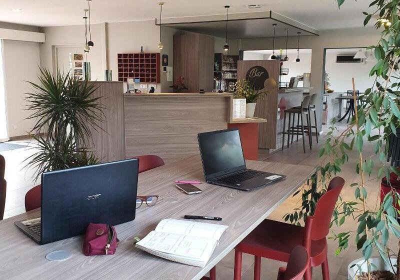 בית מלון כפרי Saint Louis