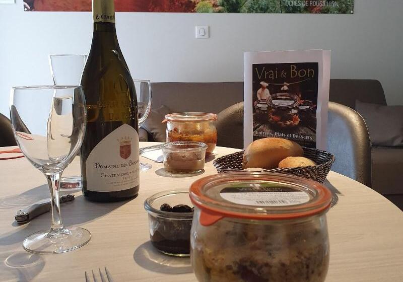 בית מלון כפרי Saint Louis