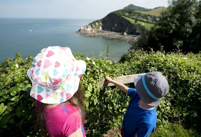 酒店 Sandaway Holiday Park