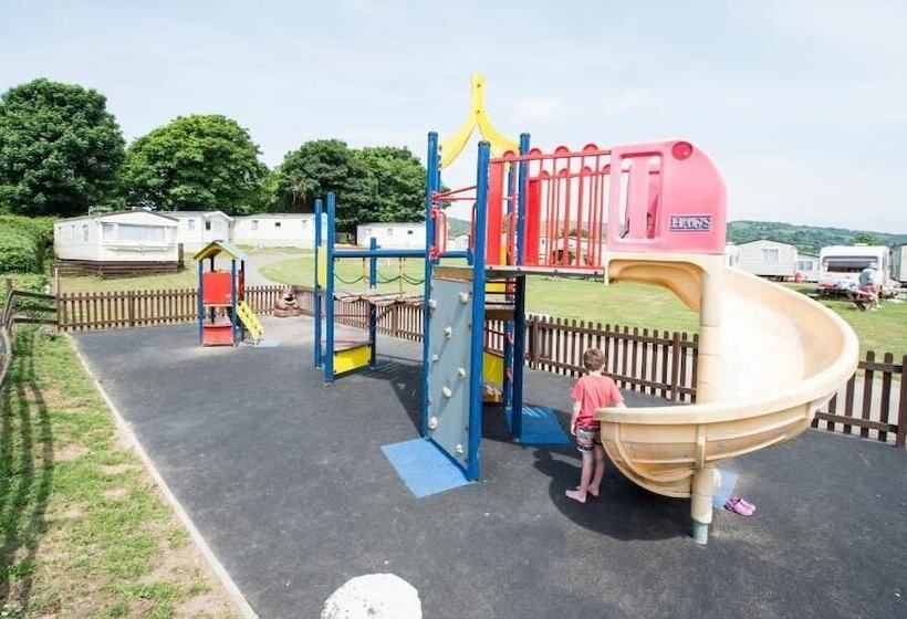 酒店 Sandaway Holiday Park