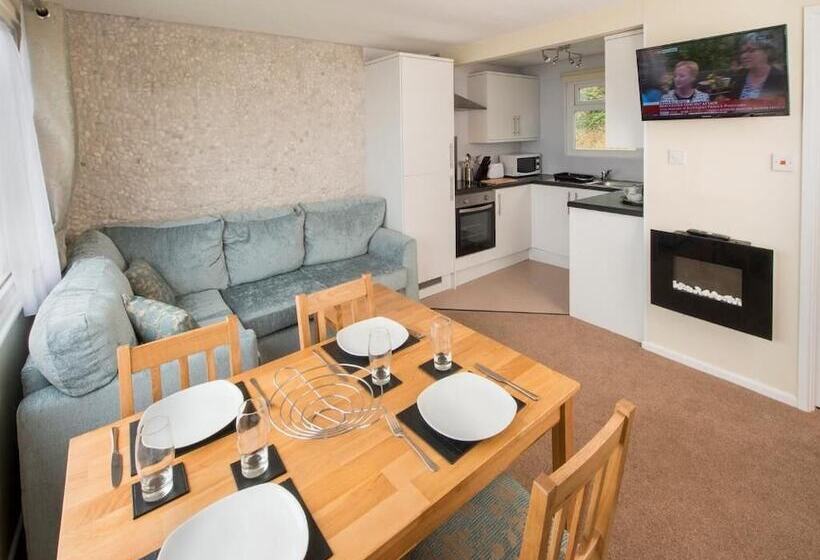 酒店 Sandaway Holiday Park