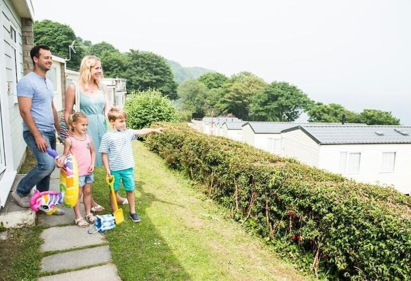 酒店 Sandaway Holiday Park