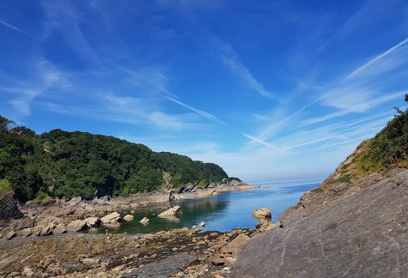 酒店 Sandaway Holiday Park