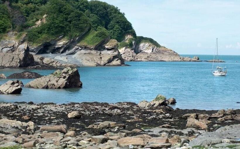 酒店 Sandaway Holiday Park