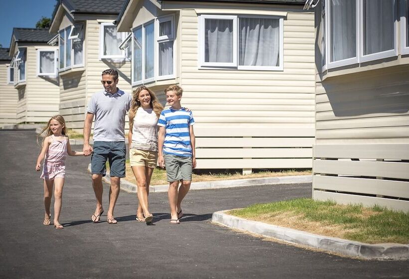 酒店 Sandaway Holiday Park