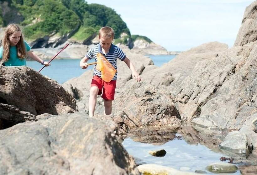 酒店 Sandaway Holiday Park