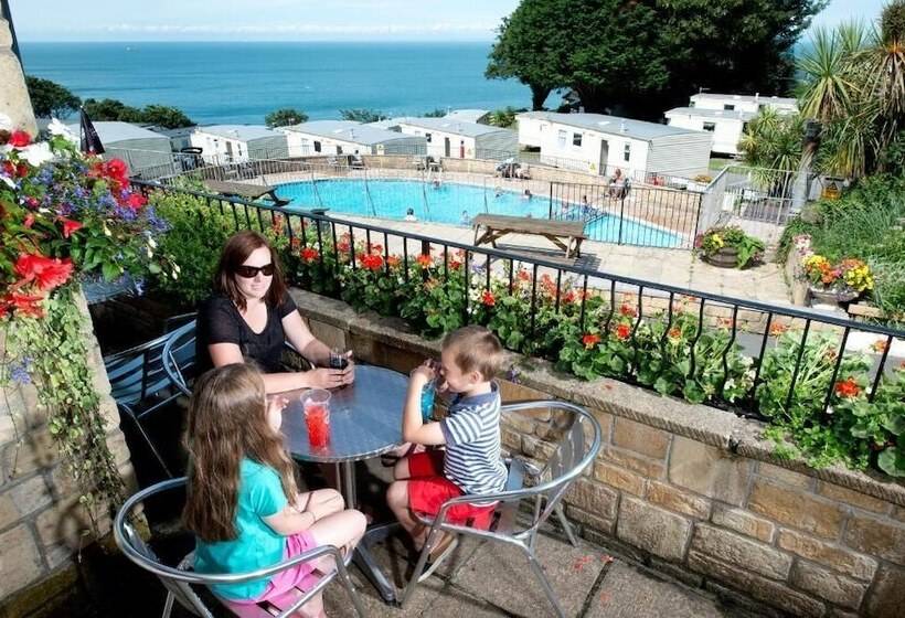 酒店 Sandaway Holiday Park