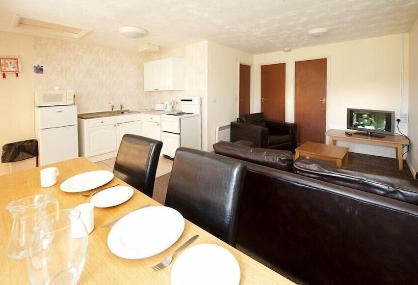 Отель Sandy Glade Holiday Park