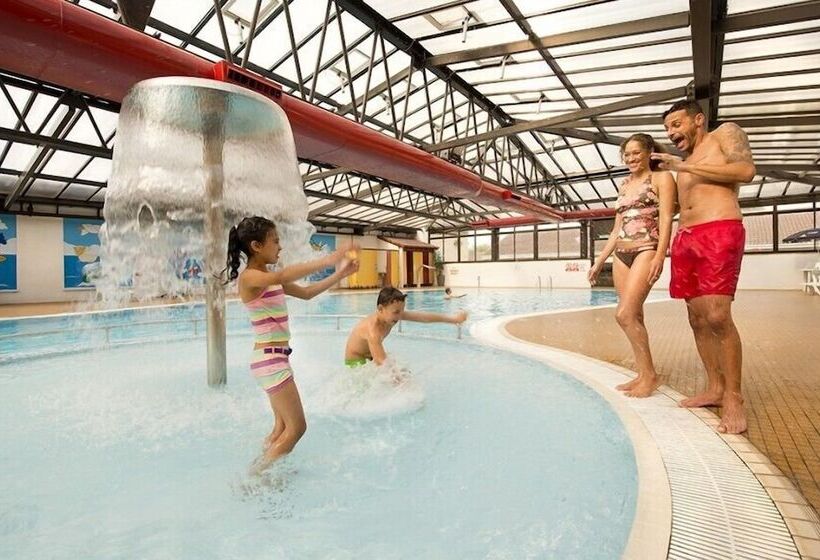 Отель Sandy Glade Holiday Park