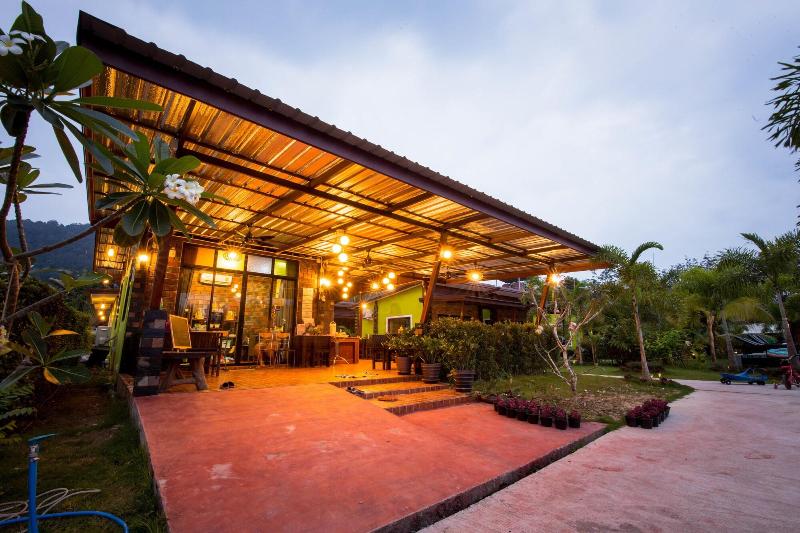 酒店 Siri Lanta Resort