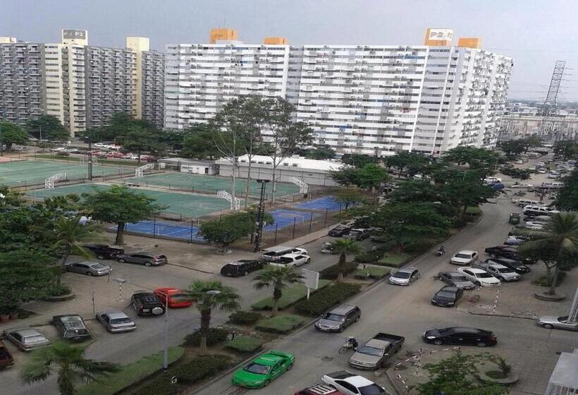 酒店 Smart Residence @ Muengthongthani