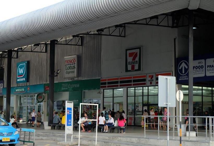 酒店 Smart Residence @ Muengthongthani