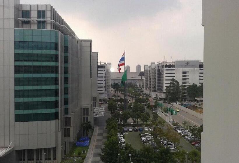 酒店 Smart Residence @ Muengthongthani