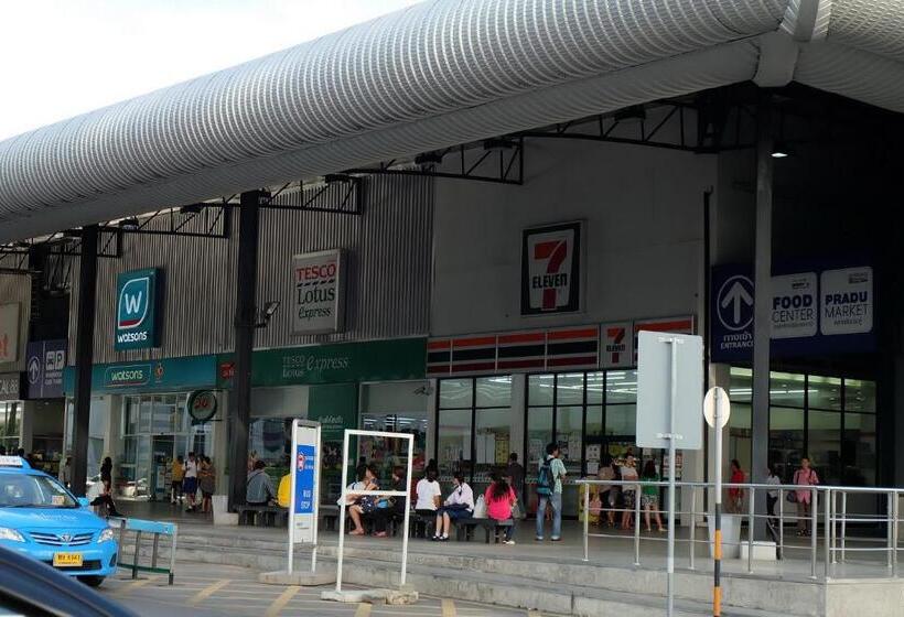 酒店 Smart Residence @ Muengthongthani