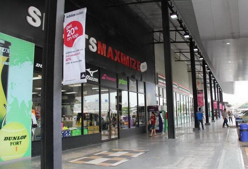 酒店 Smart Residence @ Muengthongthani