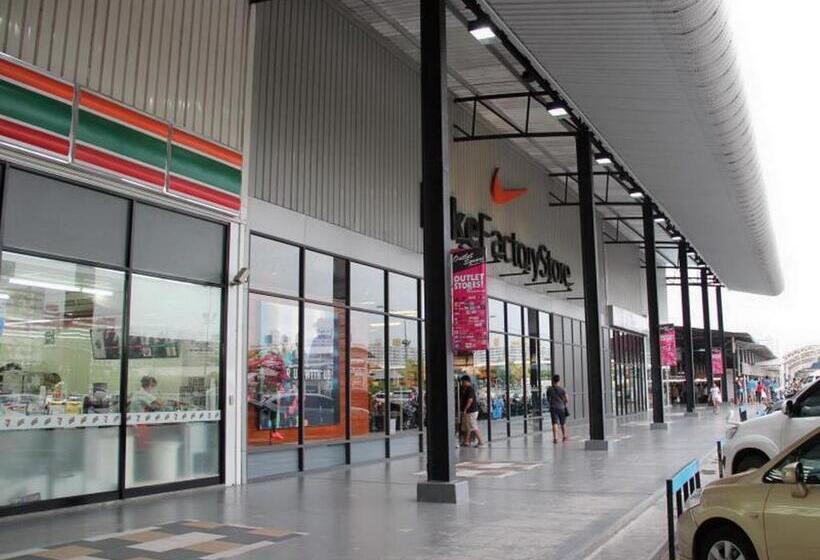 酒店 Smart Residence @ Muengthongthani