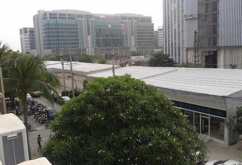 酒店 Smart Residence @ Muengthongthani