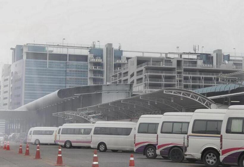 酒店 Smart Residence @ Muengthongthani