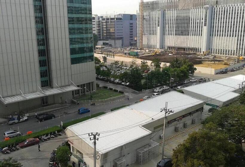 酒店 Smart Residence @ Muengthongthani