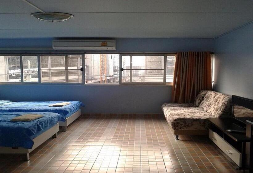 酒店 Smart Residence @ Muengthongthani