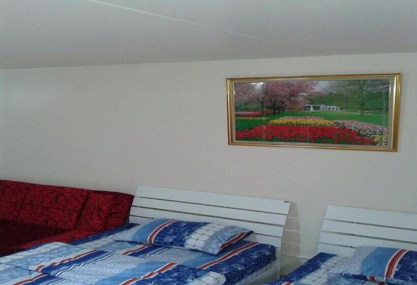 酒店 Smart Residence @ Muengthongthani