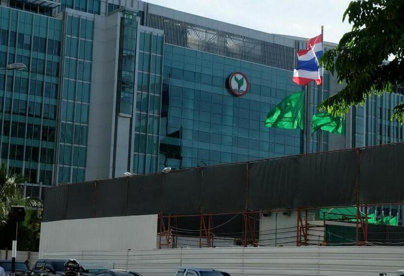 酒店 Smart Residence @ Muengthongthani